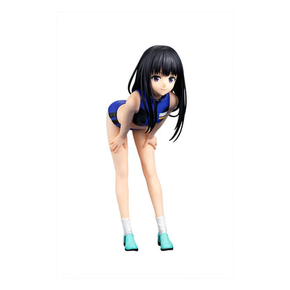 Lycoris Recoil Statue PVC 1/7 Takina Inoue Traning wear Ver. 18 cm Image 1