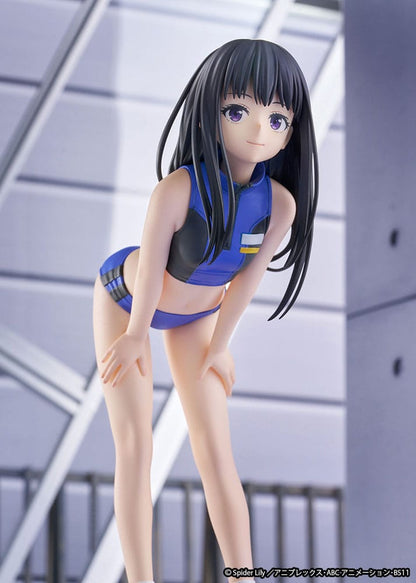 Lycoris Recoil Statue PVC 1/7 Takina Inoue Traning wear Ver. 18 cm Image 4