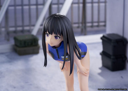 Lycoris Recoil Statue PVC 1/7 Takina Inoue Traning wear Ver. 18 cm Image 5