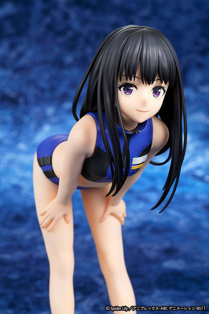 Lycoris Recoil Statue PVC 1/7 Takina Inoue Traning wear Ver. 18 cm Image 9