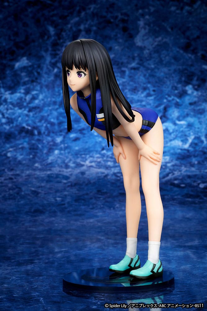 Lycoris Recoil Statue PVC 1/7 Takina Inoue Traning wear Ver. 18 cm Image 10