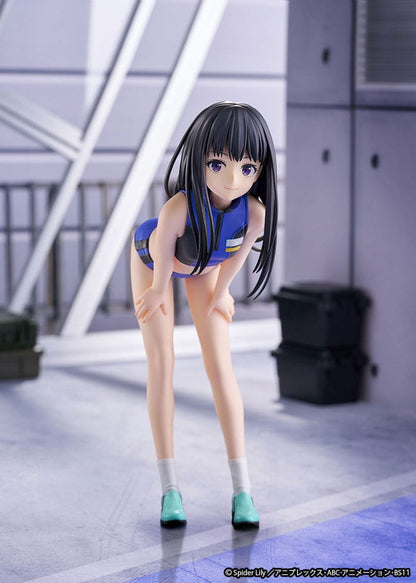 Lycoris Recoil Statue PVC 1/7 Takina Inoue Traning wear Ver. 18 cm Image 14
