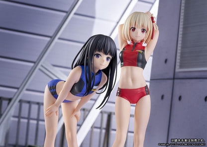 Lycoris Recoil Statue PVC 1/7 Takina Inoue Traning wear Ver. 18 cm Image 20