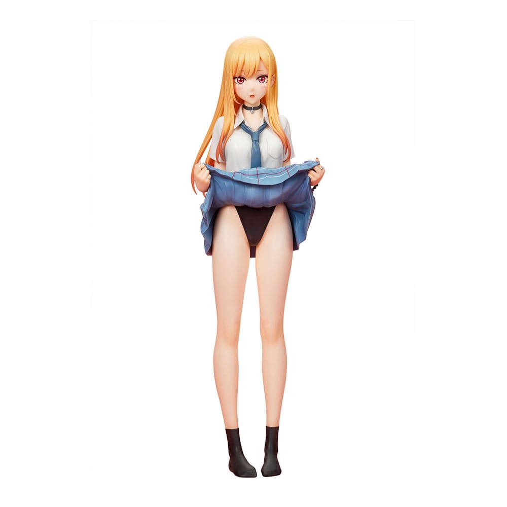 My Dress-Up Darling Statue PVC 1/7 Marin Kitagawa 26 cm Image 1