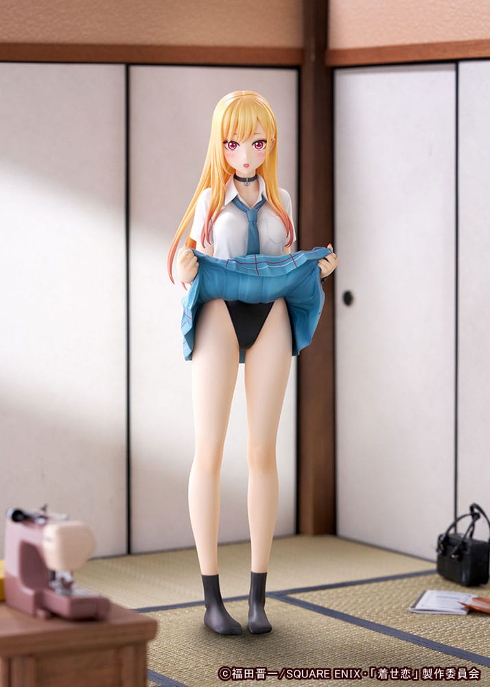My Dress-Up Darling Statue PVC 1/7 Marin Kitagawa 26 cm Image 2