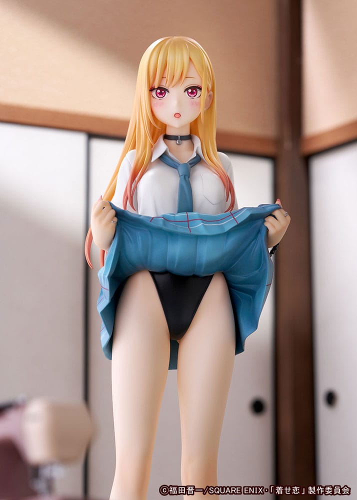 My Dress-Up Darling Statue PVC 1/7 Marin Kitagawa 26 cm Image 3