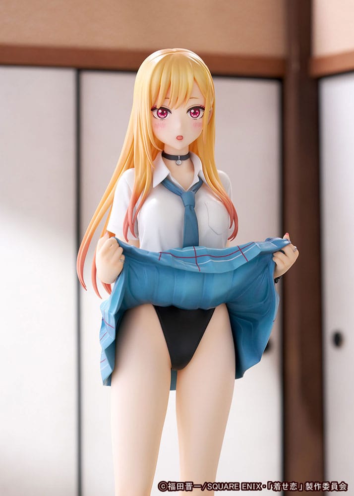 My Dress-Up Darling Statue PVC 1/7 Marin Kitagawa 26 cm Image 6