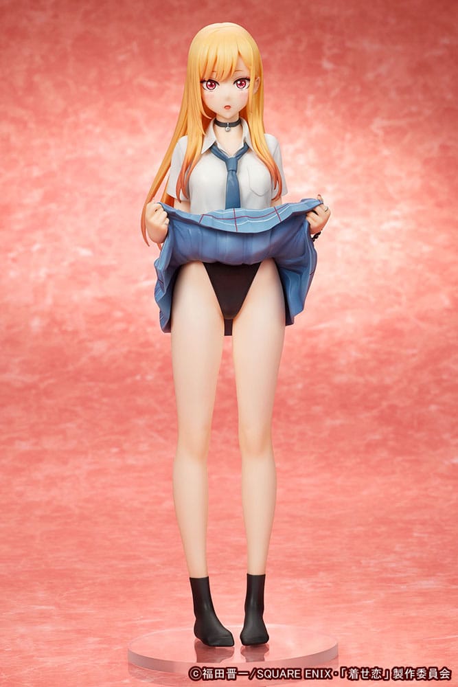 My Dress-Up Darling Statue PVC 1/7 Marin Kitagawa 26 cm Image 9