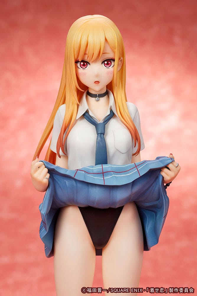 My Dress-Up Darling Statue PVC 1/7 Marin Kitagawa 26 cm Image 10