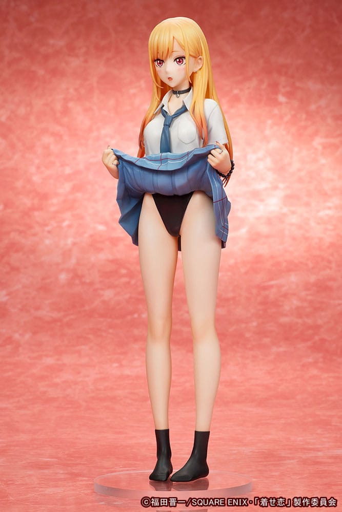 My Dress-Up Darling Statue PVC 1/7 Marin Kitagawa 26 cm Image 12