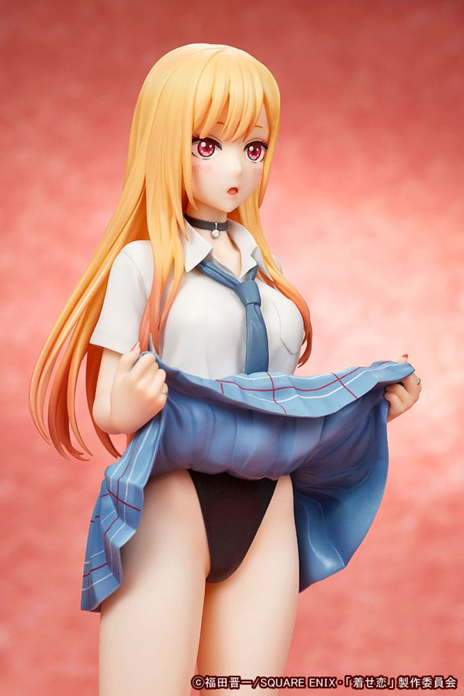 My Dress-Up Darling Statue PVC 1/7 Marin Kitagawa 26 cm Image 14