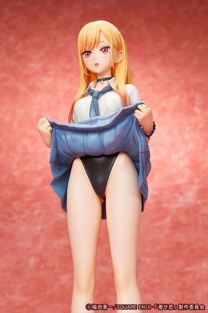 My Dress-Up Darling Statue PVC 1/7 Marin Kitagawa 26 cm Image 15