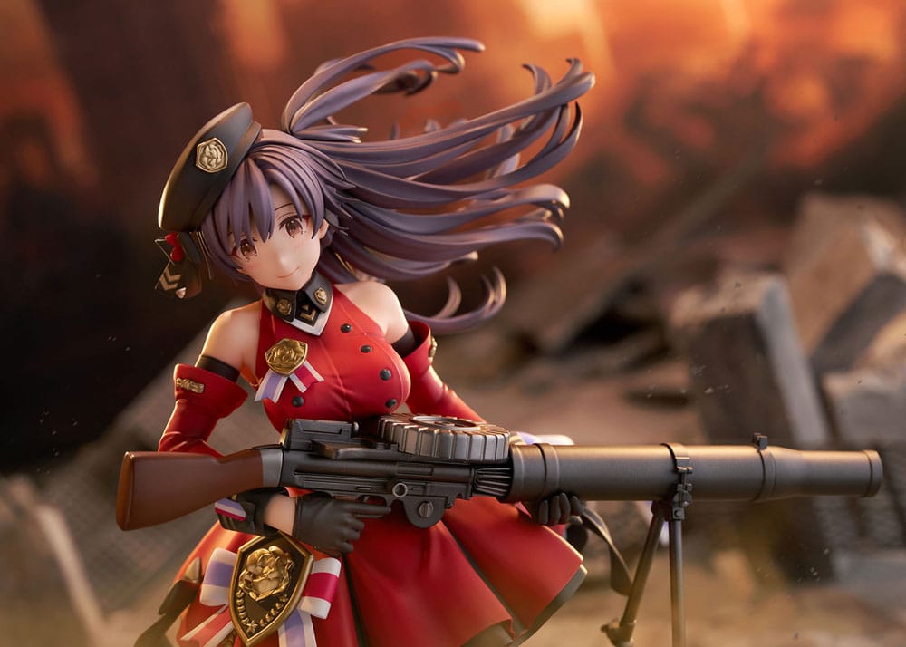 Girls' Frontline Statue PVC 1/7 Lewis 26 cm Image 5