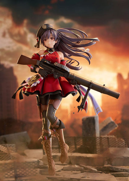 Girls' Frontline Statue PVC 1/7 Lewis 26 cm Image 6
