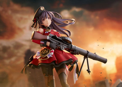 Girls' Frontline Statue PVC 1/7 Lewis 26 cm Image 7