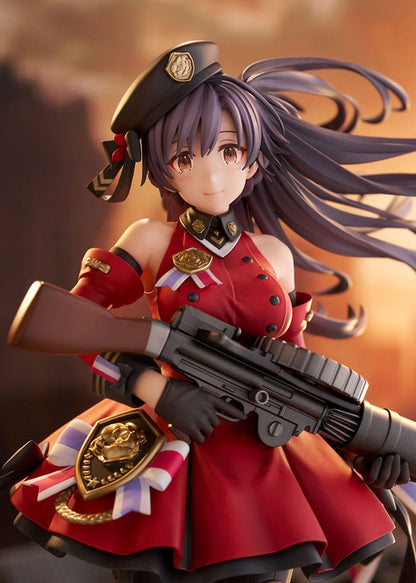 Girls' Frontline Statue PVC 1/7 Lewis 26 cm Image 8