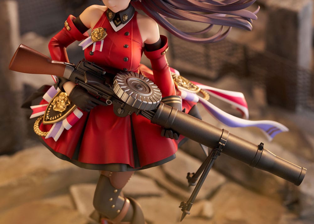 Girls' Frontline Statue PVC 1/7 Lewis 26 cm Image 9