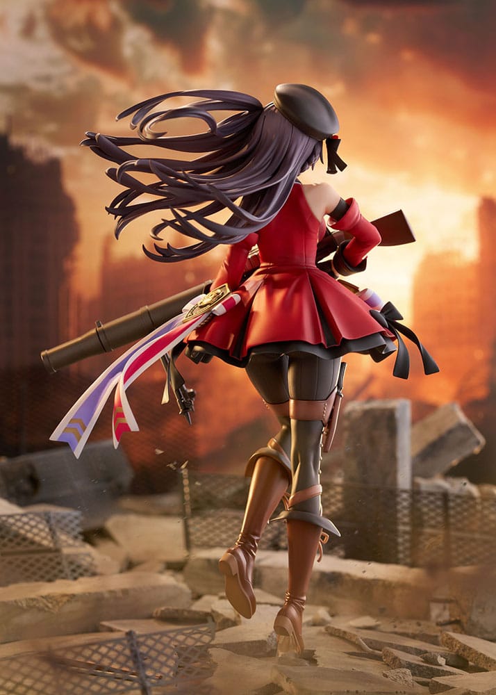 Girls' Frontline Statue PVC 1/7 Lewis 26 cm Image 10
