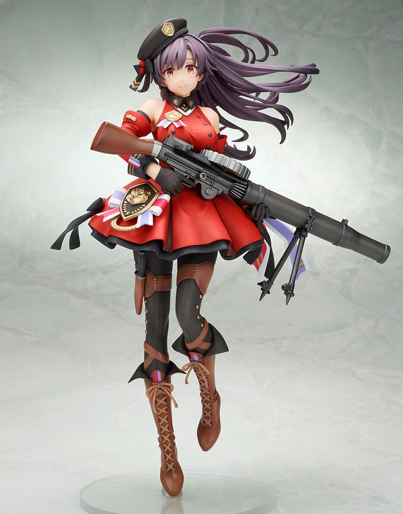 Girls' Frontline Statue PVC 1/7 Lewis 26 cm Image 11