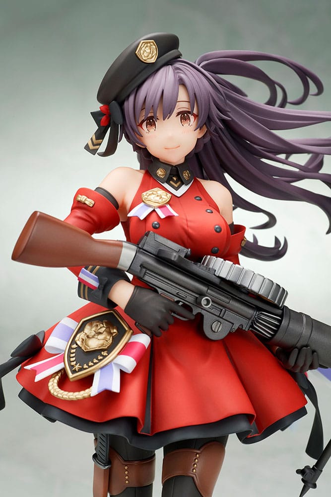 Girls' Frontline Statue PVC 1/7 Lewis 26 cm Image 12