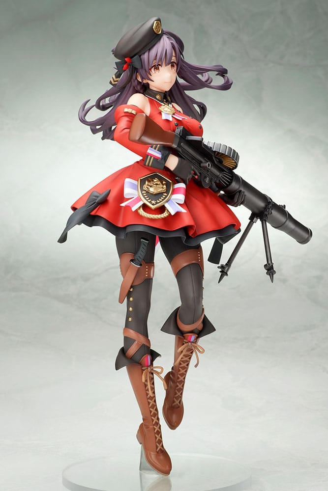 Girls' Frontline Statue PVC 1/7 Lewis 26 cm Image 13