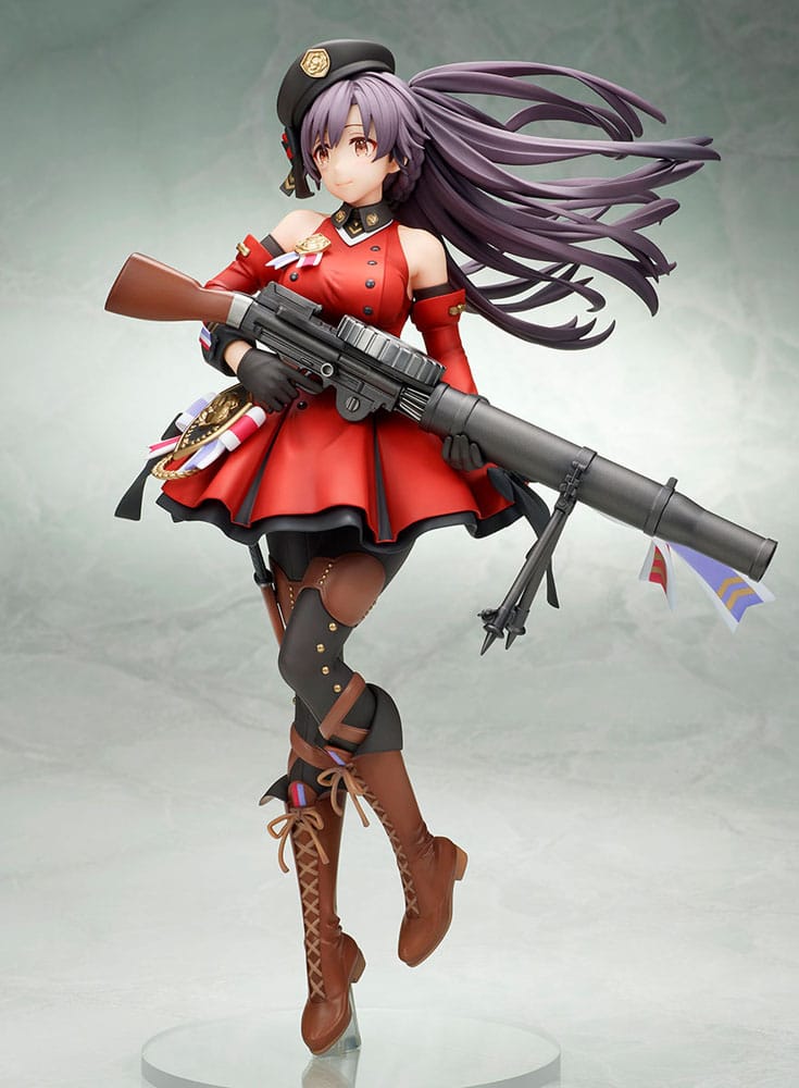 Girls' Frontline Statue PVC 1/7 Lewis 26 cm Image 14