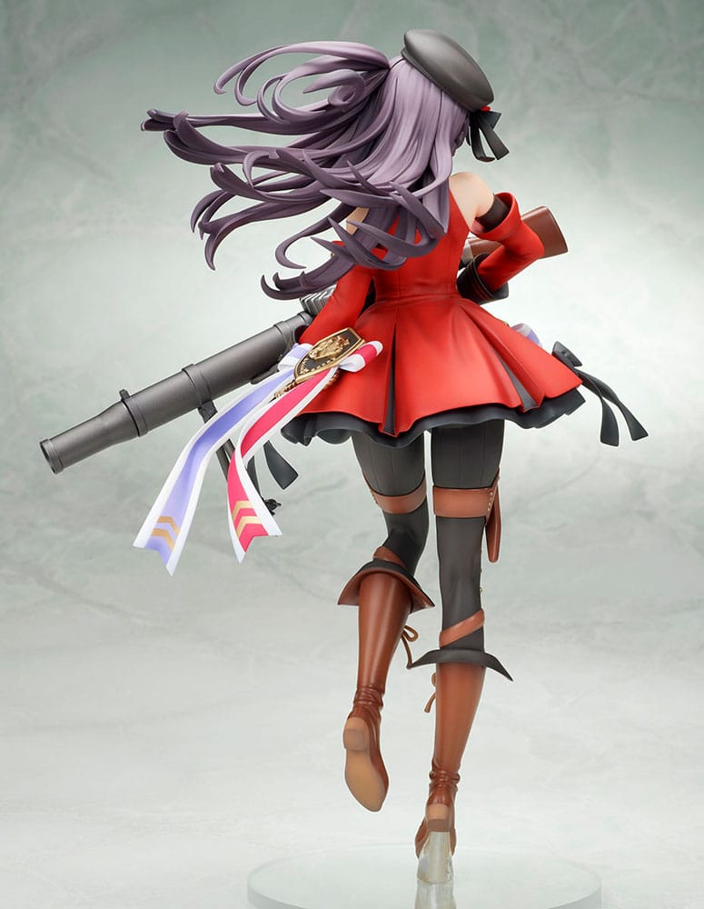 Girls' Frontline Statue PVC 1/7 Lewis 26 cm Image 15