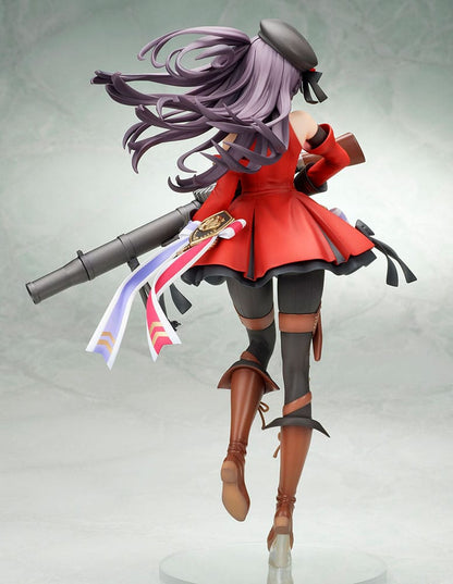 Girls' Frontline Statue PVC 1/7 Lewis 26 cm Image 15