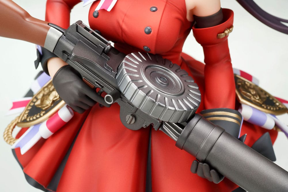 Girls' Frontline Statue PVC 1/7 Lewis 26 cm Image 17