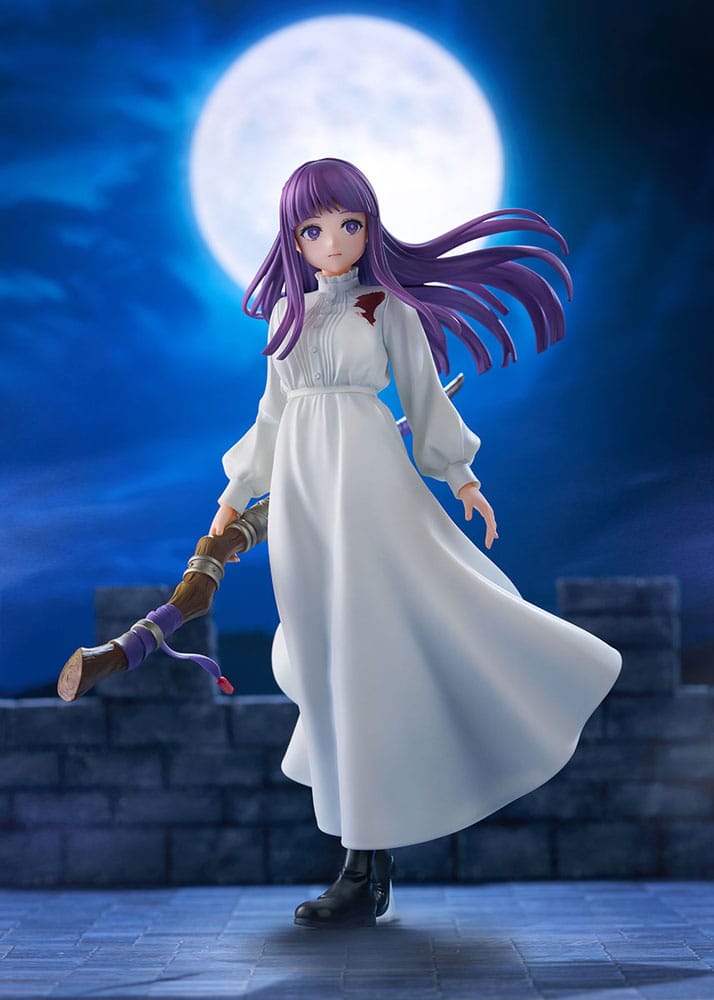 Frieren: Beyond Journey´s End Statue PVC 1/7 Fern: Battle Against Lügner 25 cm Image 3