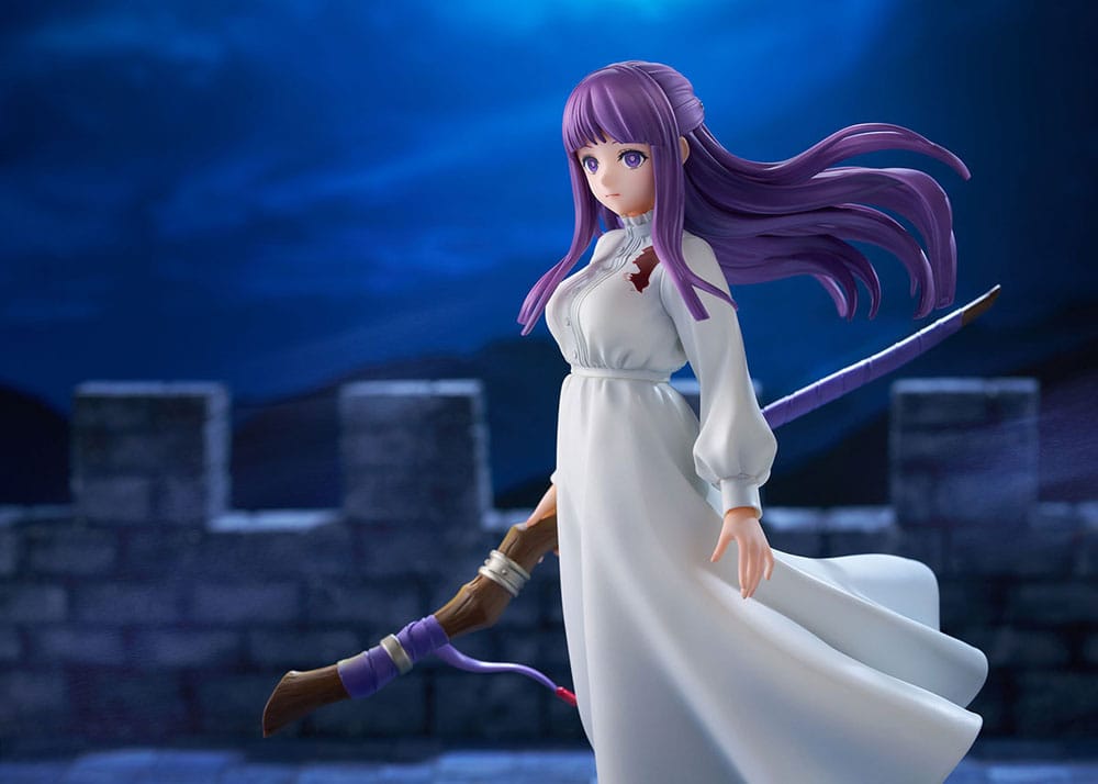 Frieren: Beyond Journey´s End Statue PVC 1/7 Fern: Battle Against Lügner 25 cm Image 4