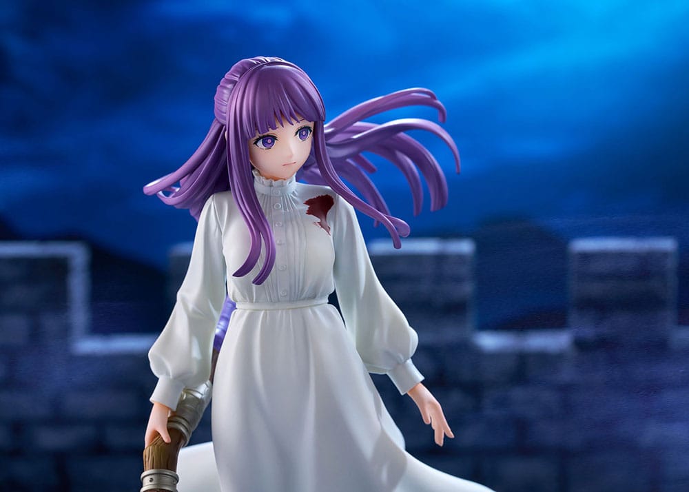 Frieren: Beyond Journey´s End Statue PVC 1/7 Fern: Battle Against Lügner 25 cm Image 7