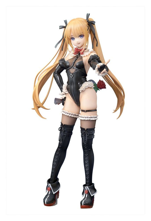 Dead of Alive Xtreme Venus Vacation PVC Statue 1/7 Marie Rose Twinkle Rose Ver. 25 cm Image 1