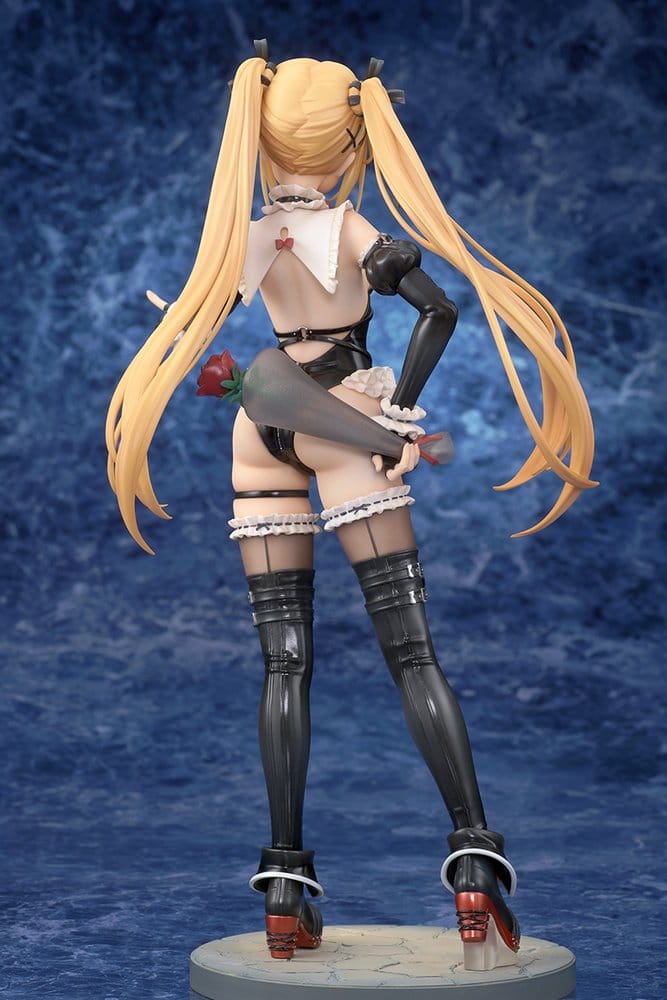 Dead of Alive Xtreme Venus Vacation PVC Statue 1/7 Marie Rose Twinkle Rose Ver. 25 cm Image 5