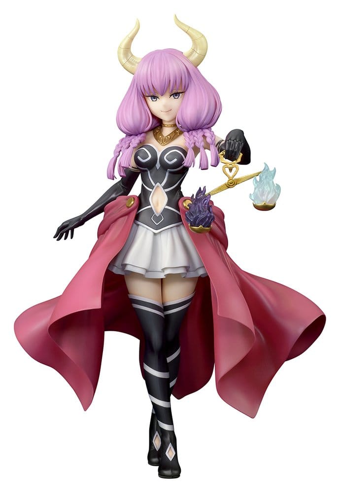 Frieren: Beyond Journey´s End Statue PVC 1/7 Aura the Guillotine 24 cm Image 1