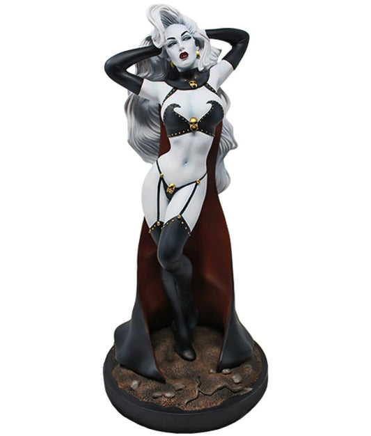 Lady Death Statue 1/6 Lady Death - Reaper 41 cm Image 1