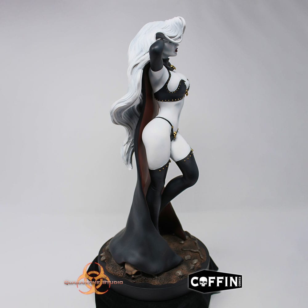 Lady Death Statue 1/6 Lady Death - Reaper 41 cm Image 3