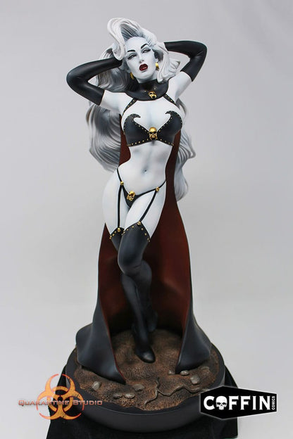 Lady Death Statue 1/6 Lady Death - Reaper 41 cm Image 5