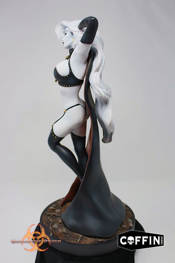 Lady Death Statue 1/6 Lady Death - Reaper 41 cm Image 7