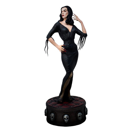Vampira Statue 1/6 Queen of the Ghouls 43 cm Image 1