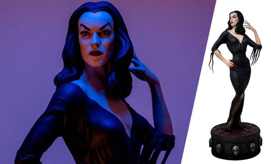 Vampira Statue 1/6 Queen of the Ghouls 43 cm Image 2