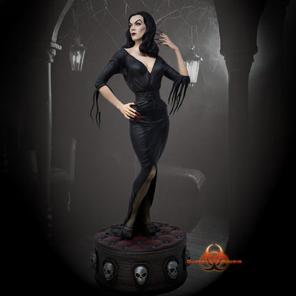 Vampira Statue 1/6 Queen of the Ghouls 43 cm Image 3
