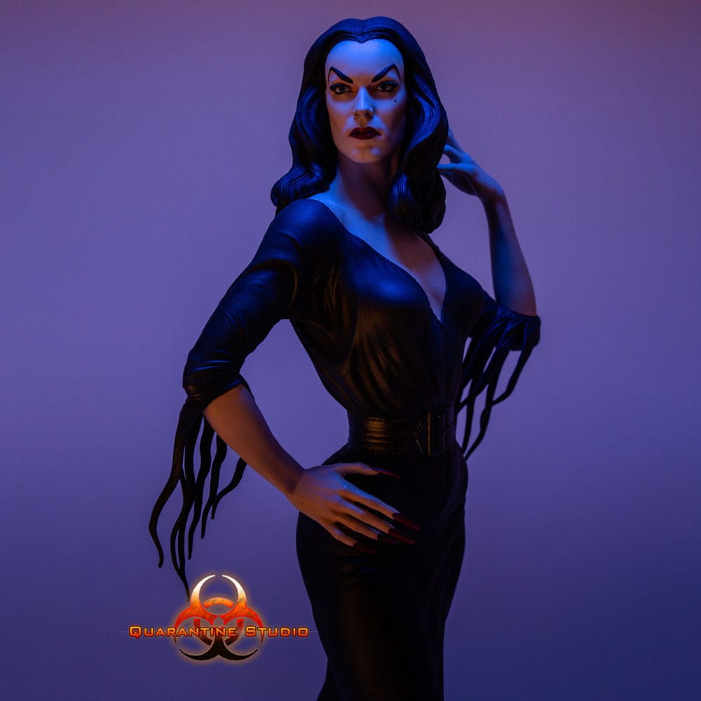 Vampira Statue 1/6 Queen of the Ghouls 43 cm Image 4