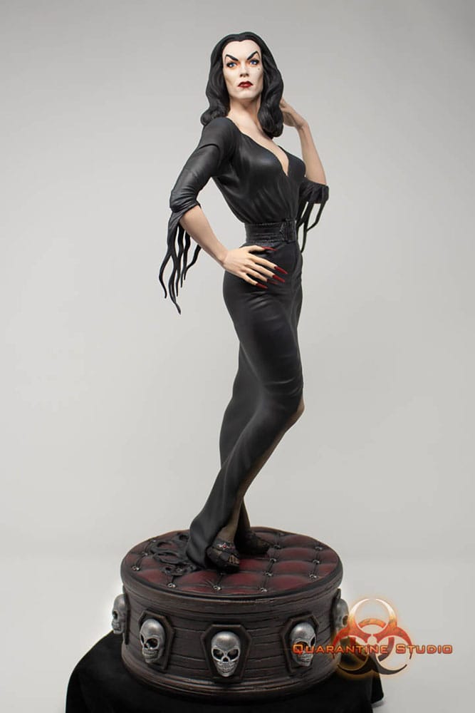 Vampira Statue 1/6 Queen of the Ghouls 43 cm Image 6