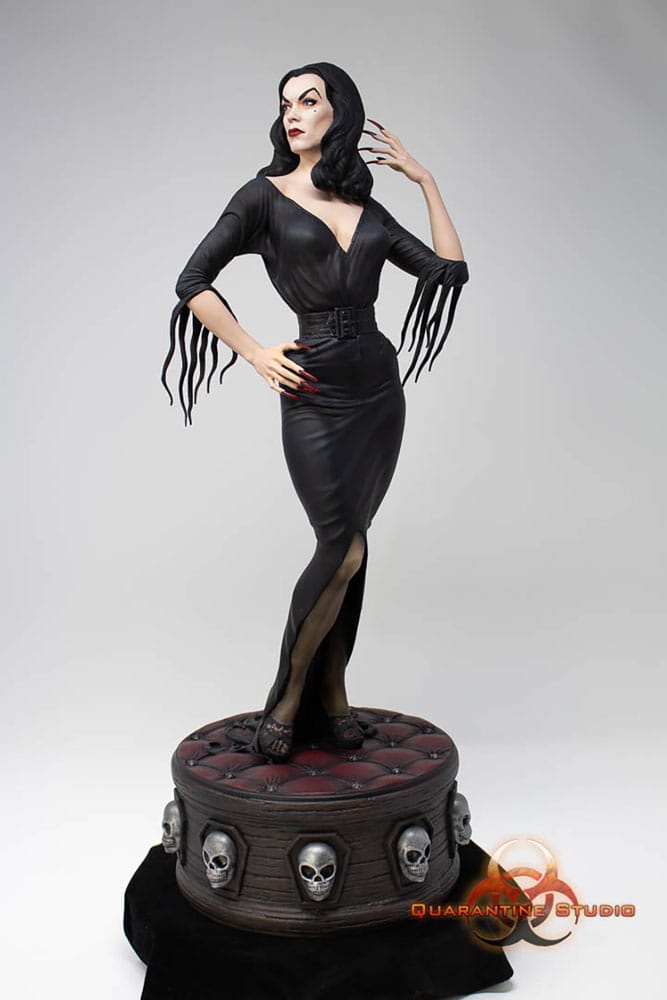Vampira Statue 1/6 Queen of the Ghouls 43 cm Image 7