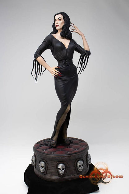 Vampira Statue 1/6 Queen of the Ghouls 43 cm Image 7