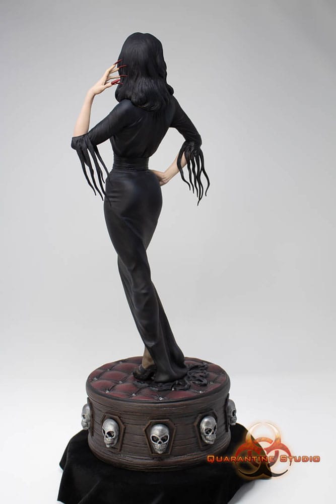 Vampira Statue 1/6 Queen of the Ghouls 43 cm Image 9