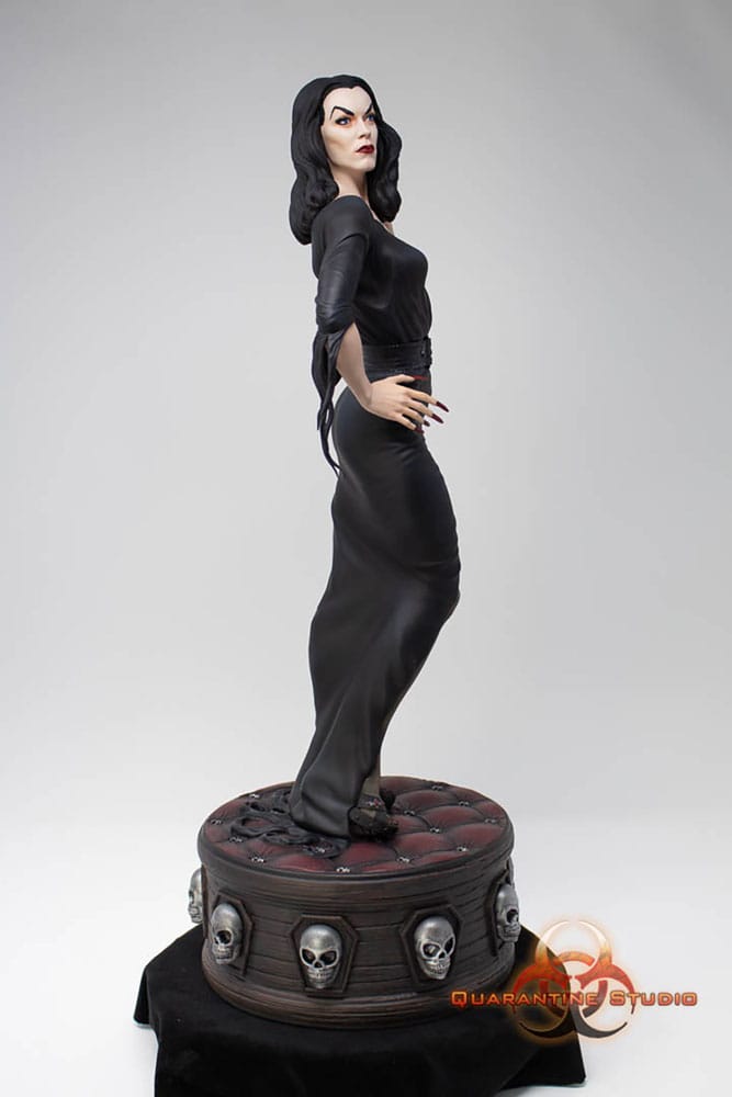 Vampira Statue 1/6 Queen of the Ghouls 43 cm Image 10