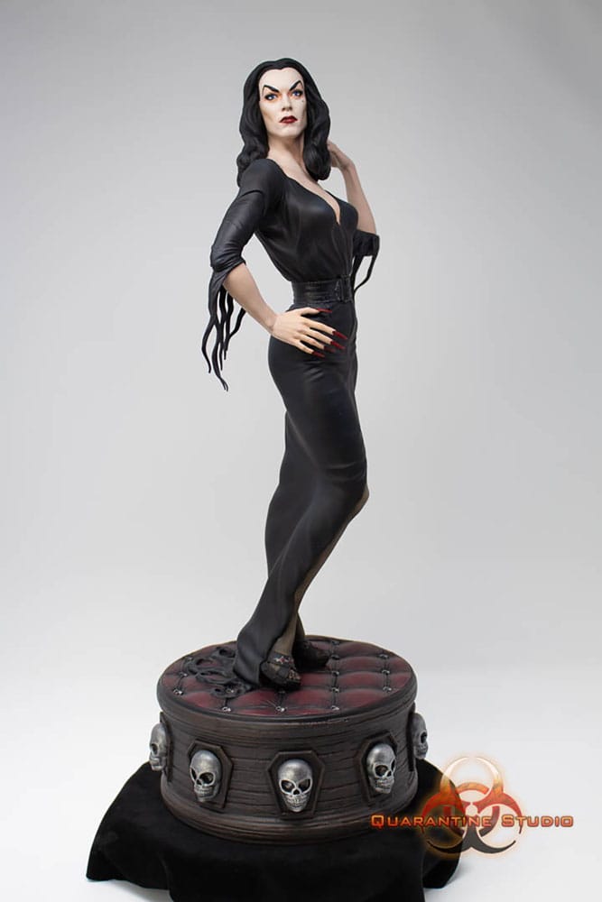 Vampira Statue 1/6 Queen of the Ghouls 43 cm Image 11