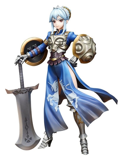 Unicorn Overlord PVC Figur 1/7 Virginia (Class Valkyria) 24 cm Image 1